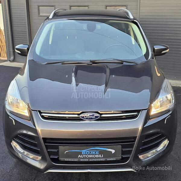 Ford Kuga 2.0TDCI TITANIUM