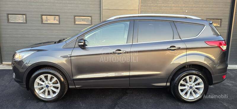 Ford Kuga 2.0TDCI TITANIUM