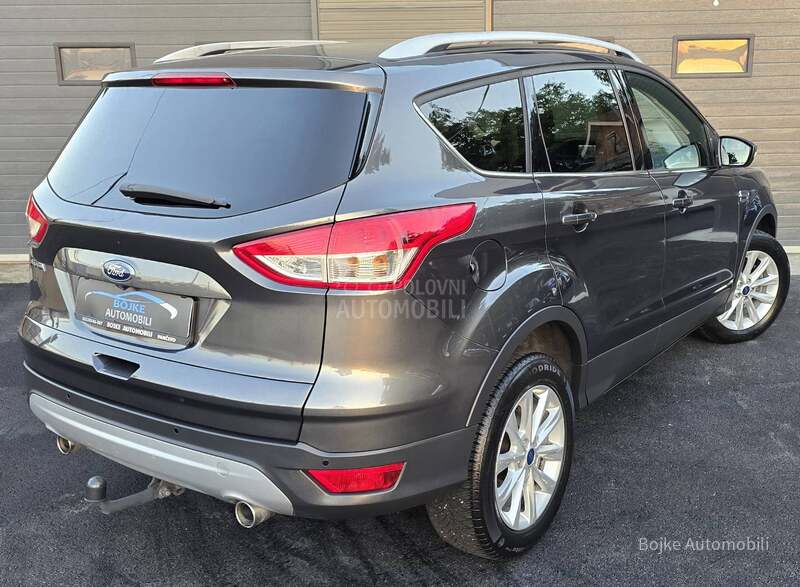 Ford Kuga 2.0TDCI TITANIUM