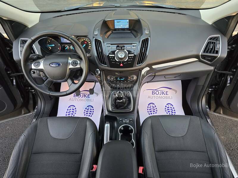 Ford Kuga 2.0TDCI TITANIUM
