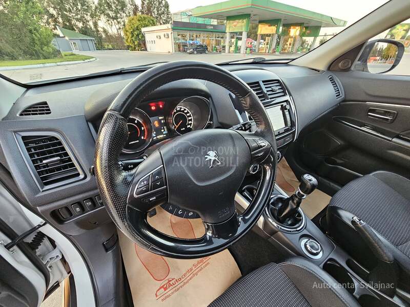 Peugeot 4008 1.8HDI Allure 4x4