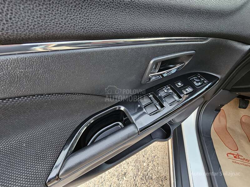Peugeot 4008 1.8HDI Allure 4x4
