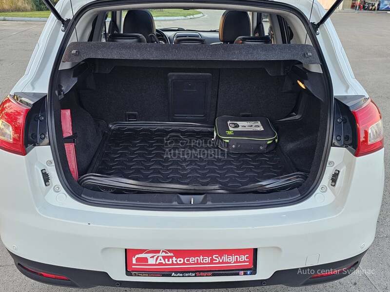 Peugeot 4008 1.8HDI Allure 4x4