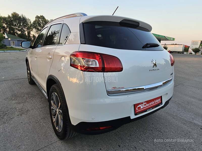 Peugeot 4008 1.8HDI Allure 4x4
