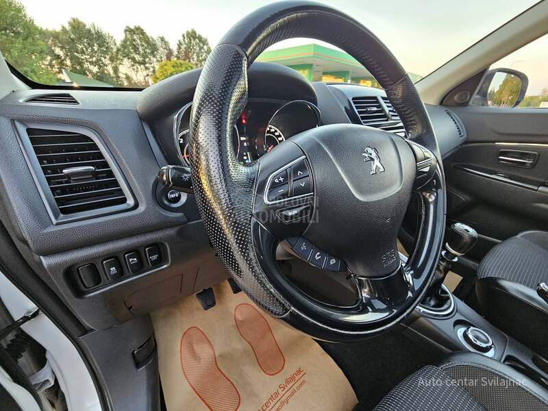 Peugeot 4008 1.8HDI Allure 4x4