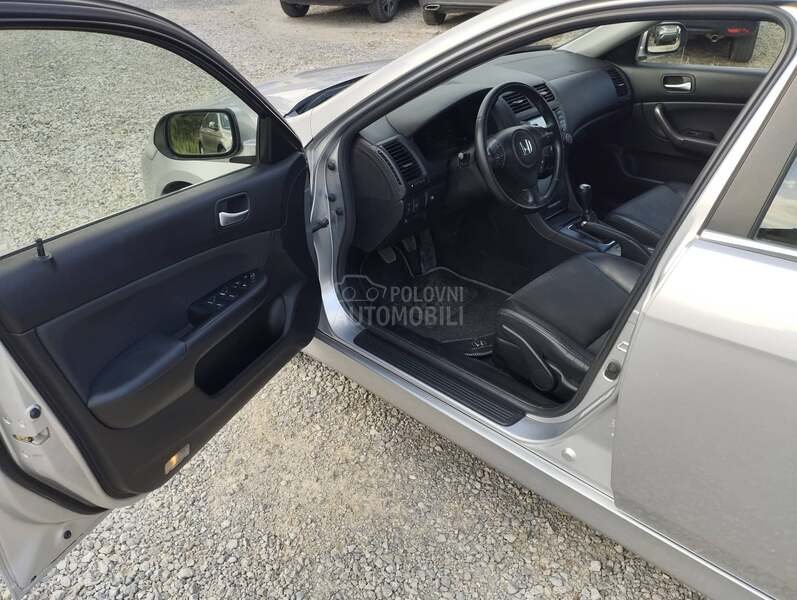 Honda Accord 2.0 Sport