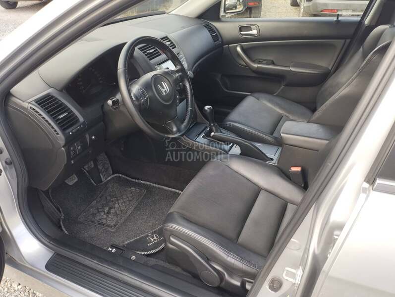 Honda Accord 2.0 Sport