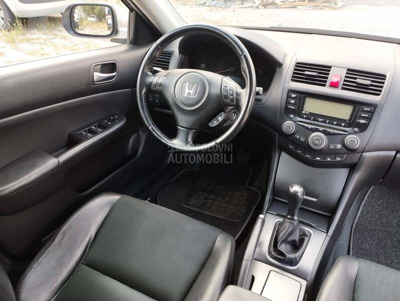 Honda Accord 2.0 Sport