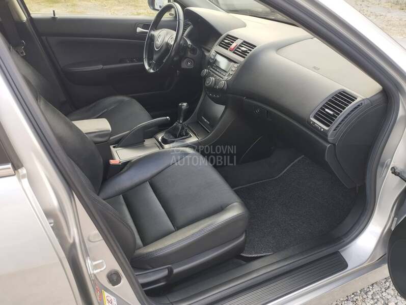 Honda Accord 2.0 Sport