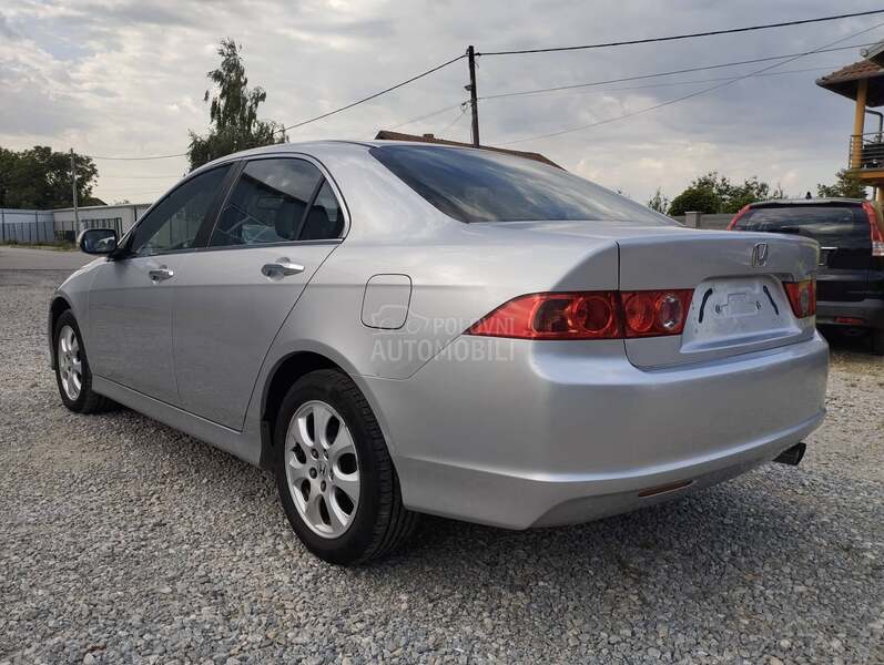 Honda Accord 2.0 Sport