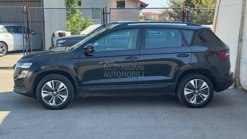 Škoda Karoq 2.0 TDI DSG