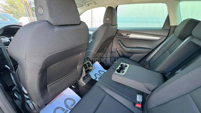 Škoda Karoq 2.0 TDI DSG