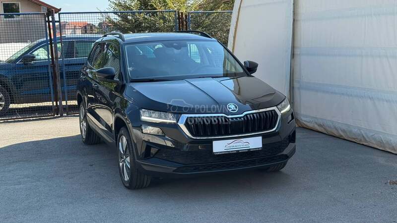Škoda Karoq 2.0 TDI DSG