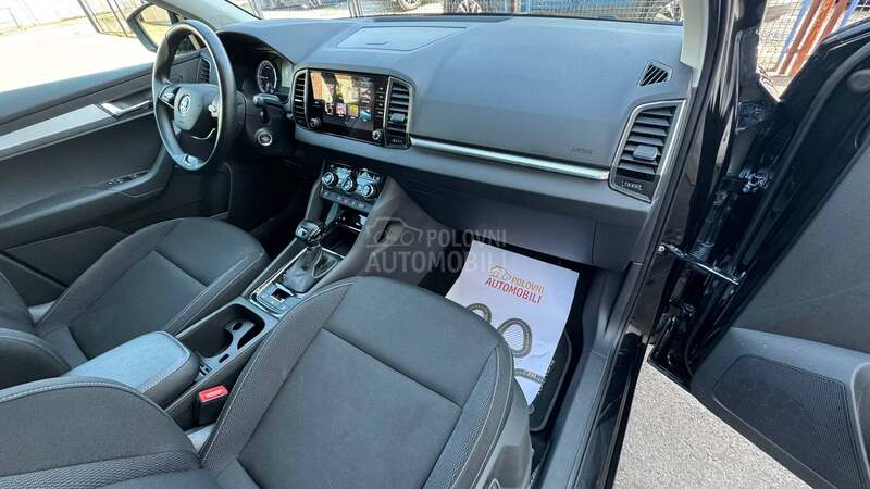 Škoda Karoq 2.0 TDI DSG