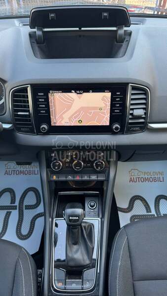 Škoda Karoq 2.0 TDI DSG