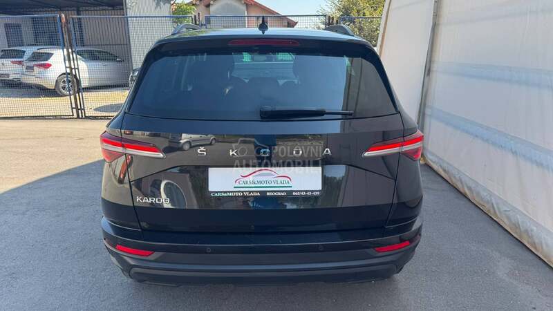 Škoda Karoq 2.0 TDI DSG