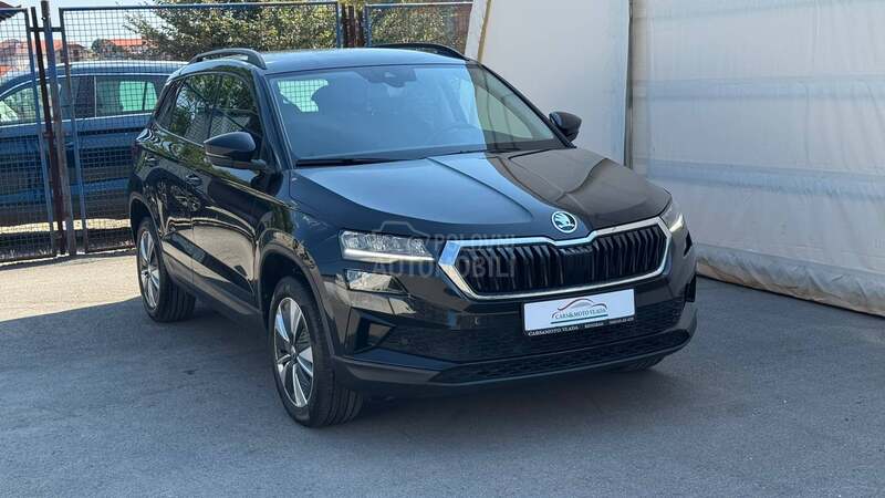 Škoda Karoq 2.0 TDI DSG