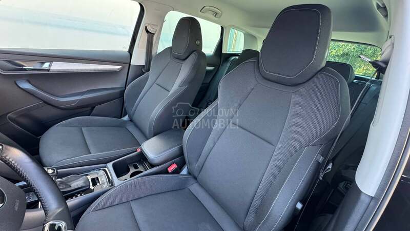 Škoda Karoq 2.0 TDI DSG