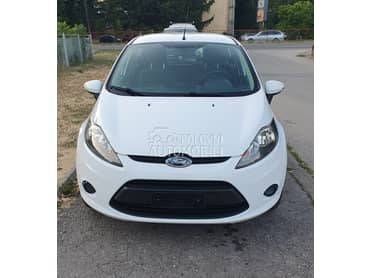 Ford Fiesta CH
