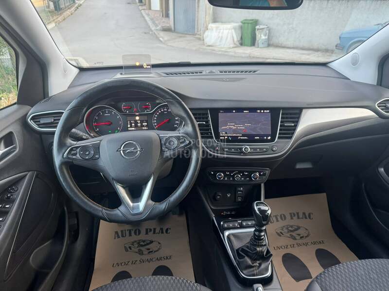 Opel Crossland X  1.2 turbo ULTIMATE