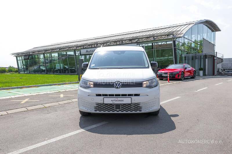 Volkswagen Caddy 2.0 TDI N1