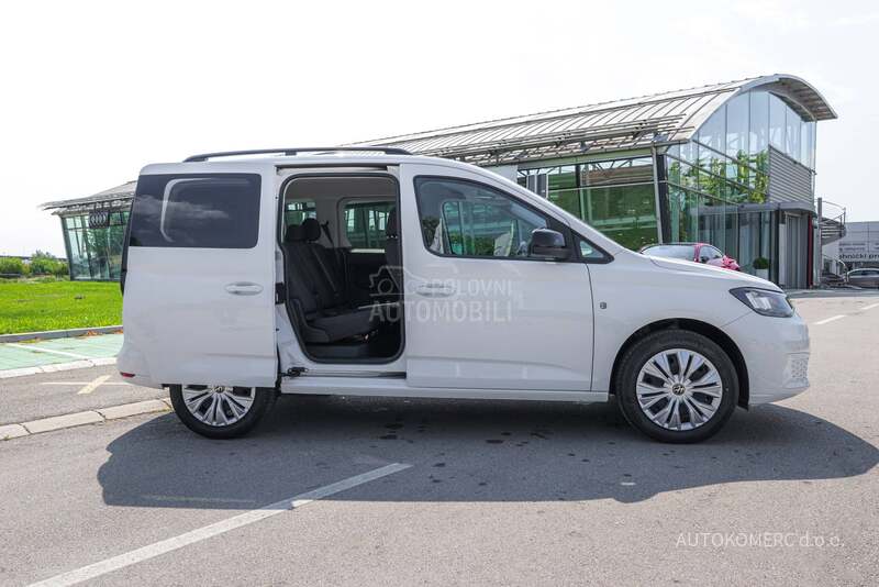 Volkswagen Caddy 2.0 TDI N1