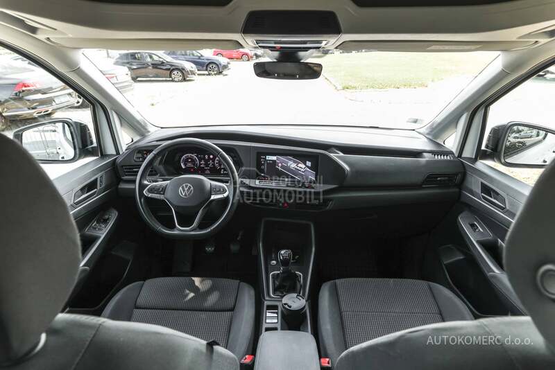 Volkswagen Caddy 2.0 TDI N1