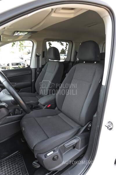Volkswagen Caddy 2.0 TDI N1