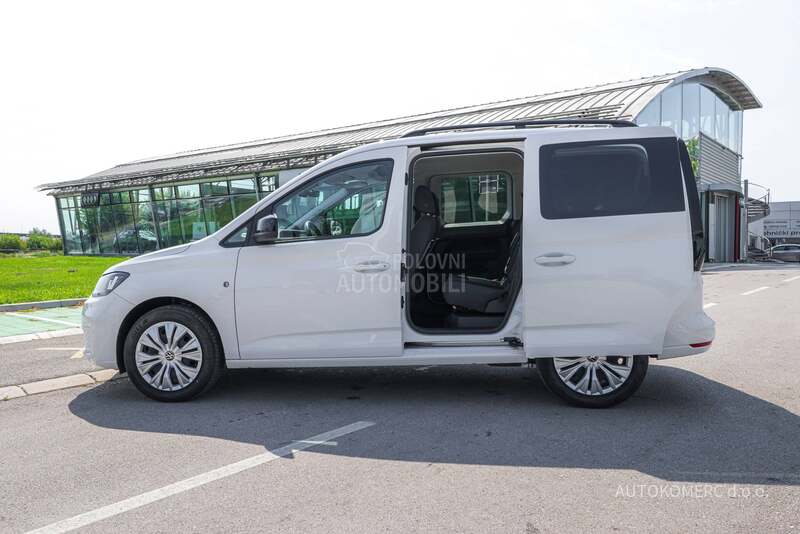 Volkswagen Caddy 2.0 TDI N1