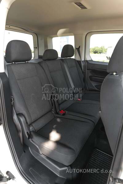 Volkswagen Caddy 2.0 TDI N1