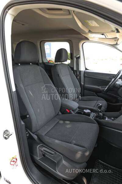 Volkswagen Caddy 2.0 TDI N1