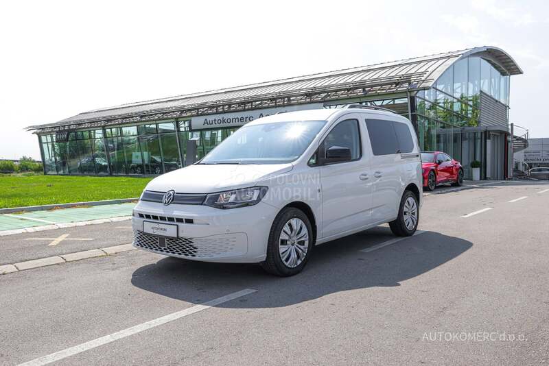 Volkswagen Caddy 2.0 TDI N1