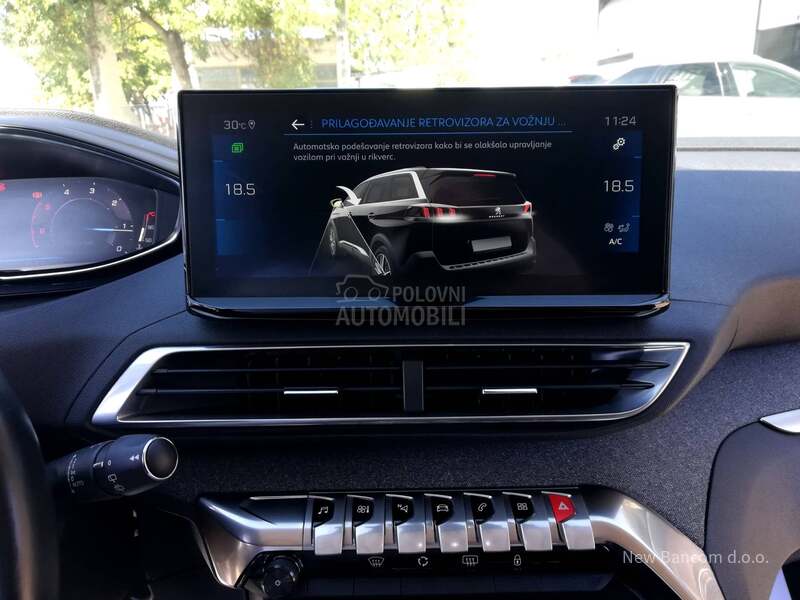 Peugeot 5008 1.5BlueHDI