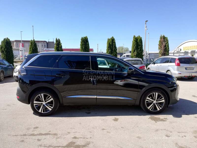 Peugeot 5008 1.5BlueHDI