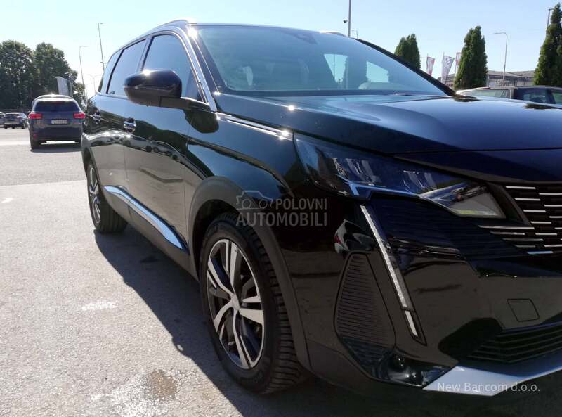 Peugeot 5008 1.5BlueHDI