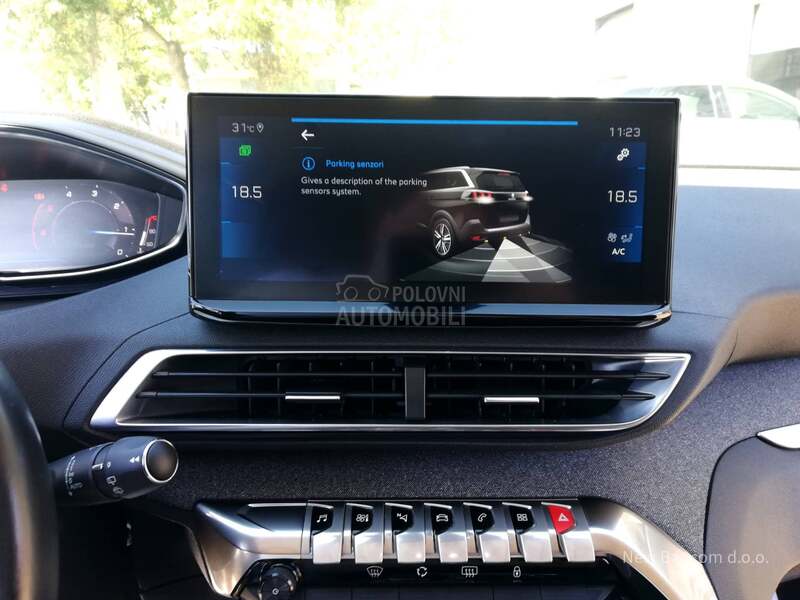 Peugeot 5008 1.5BlueHDI