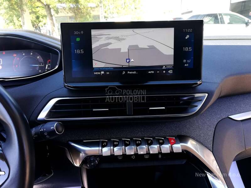 Peugeot 5008 1.5BlueHDI