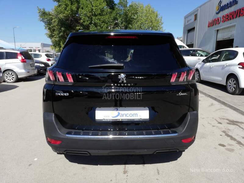 Peugeot 5008 1.5BlueHDI