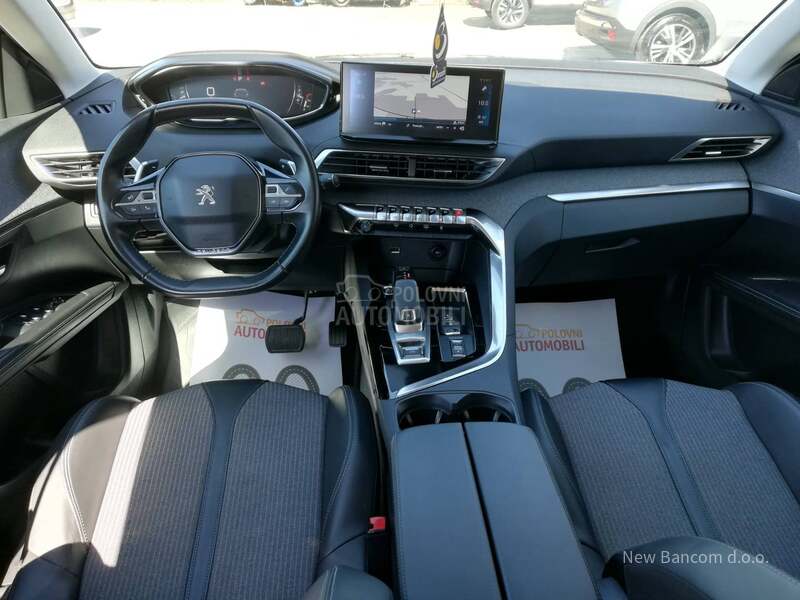 Peugeot 5008 1.5BlueHDI