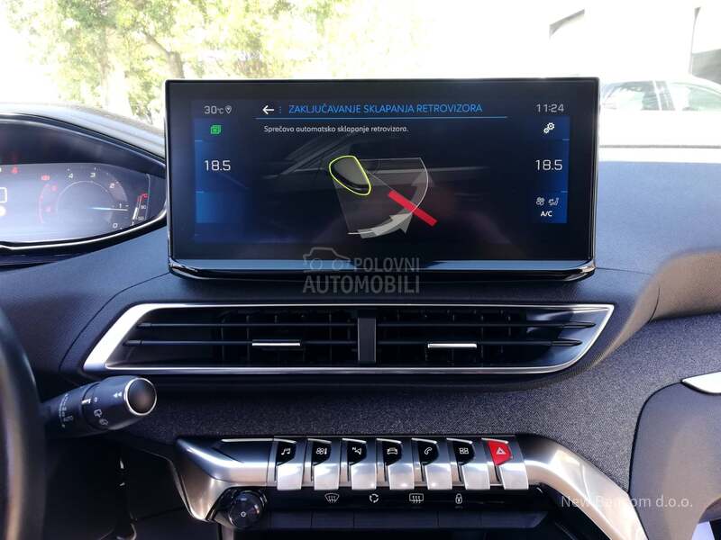 Peugeot 5008 1.5BlueHDI