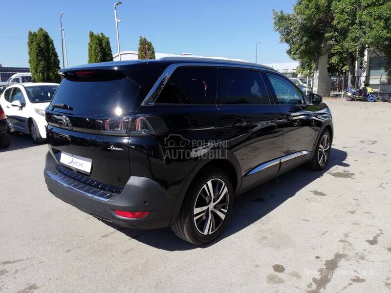 Peugeot 5008 1.5BlueHDI