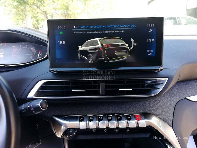 Peugeot 5008 1.5BlueHDI