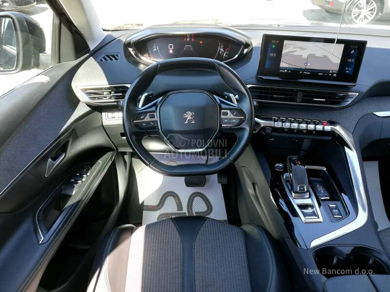 Peugeot 5008 1.5BlueHDI