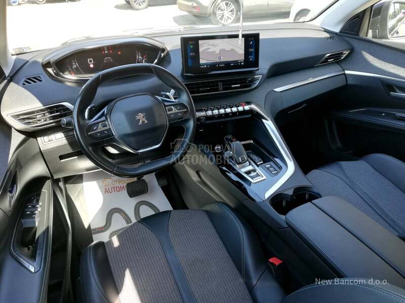 Peugeot 5008 1.5BlueHDI