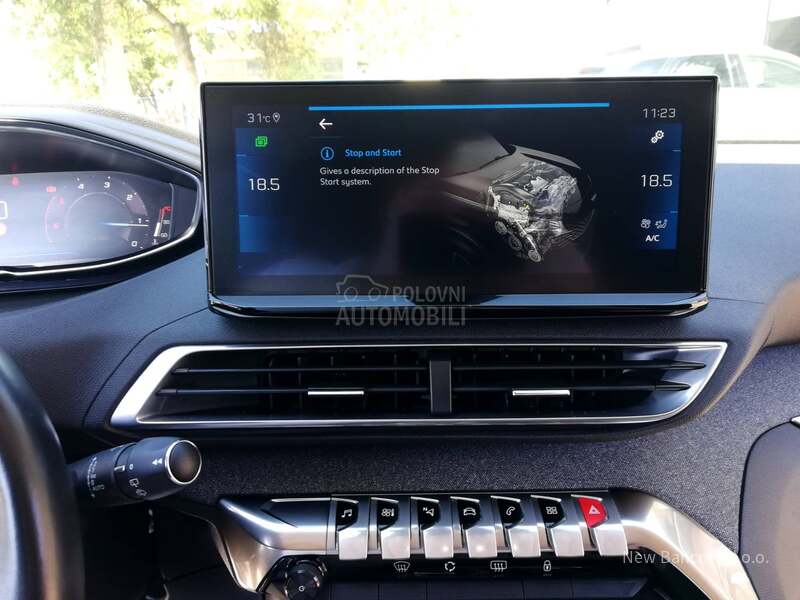 Peugeot 5008 1.5BlueHDI
