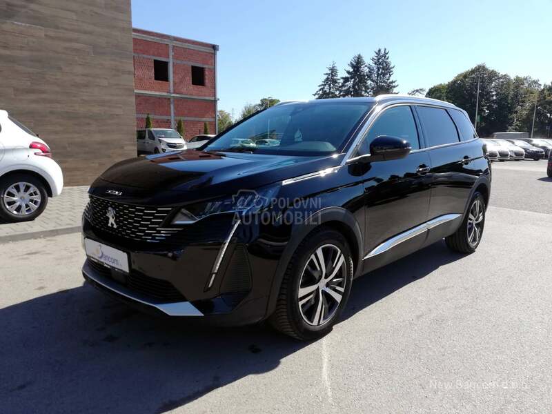 Peugeot 5008 1.5BlueHDI