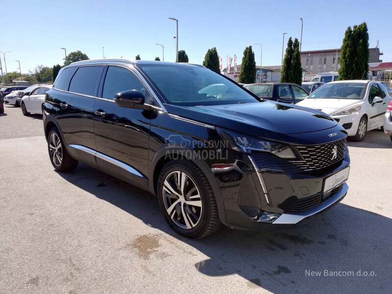 Peugeot 5008 1.5BlueHDI