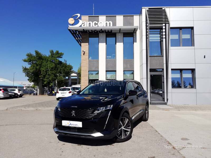 Peugeot 5008 1.5BlueHDI