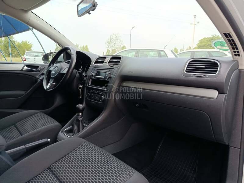 Volkswagen Golf 6 1.2 TSi
