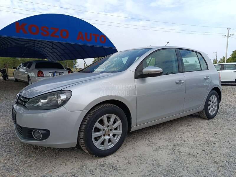 Volkswagen Golf 6 1.2 TSi